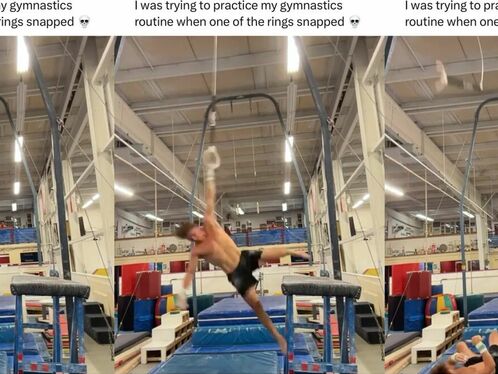 I Didn't Think This Was Possible