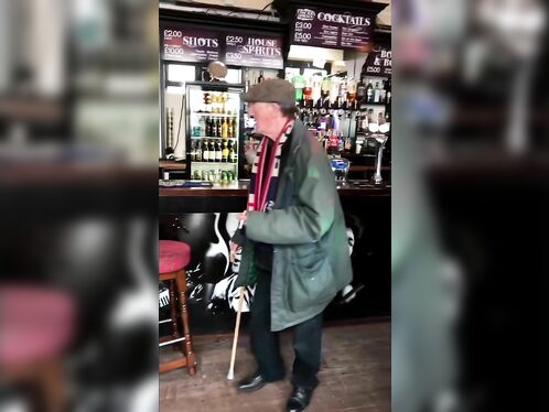 Just An Ordinary Bar