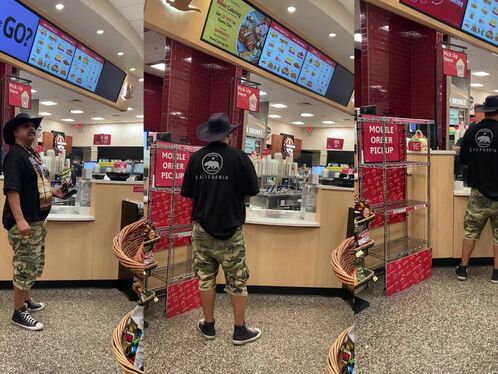 Doordash Makes Crazy Political Racist Comments