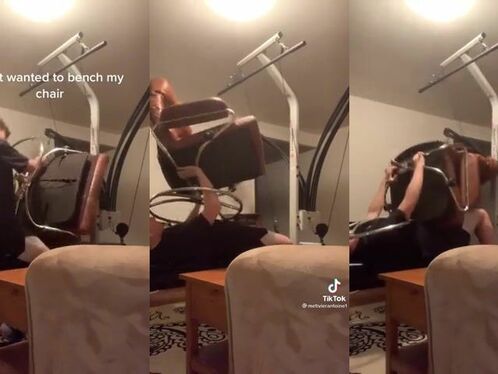 Something Must Have Happened