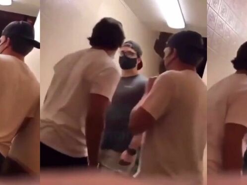 That's All It Takes To End The Argument