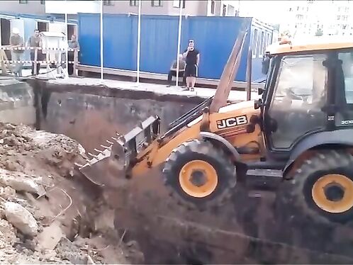 Excellent Construction Team