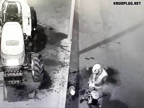 Man Accidentally Sets Himself On Fire