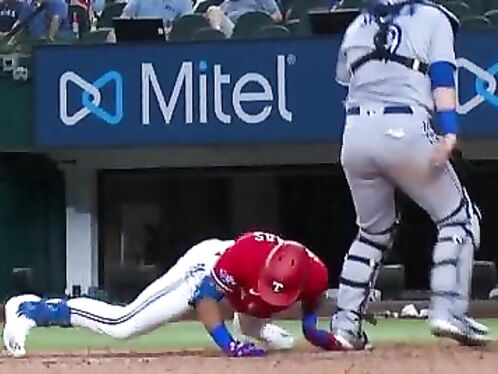 Double The Pain: Pitcher Hits Batter In The Groin