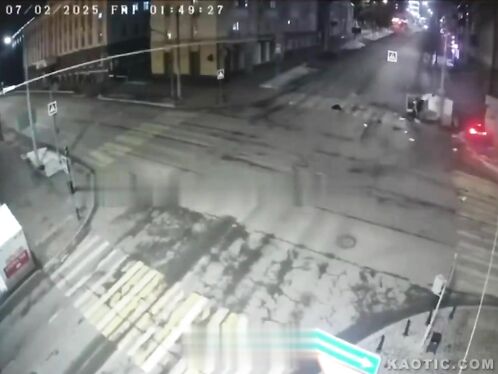 Traffic Accident Caused 2 Deaths