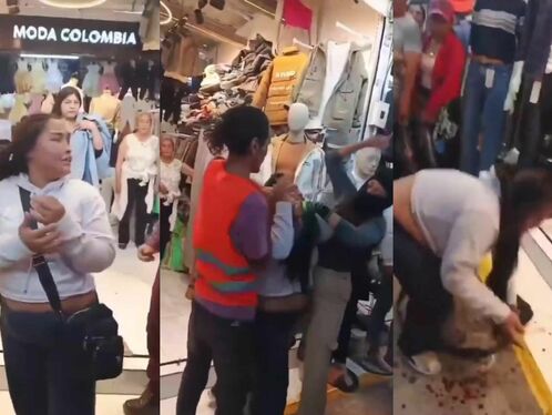 Shoplifter Swiftly Sentenced And Executed