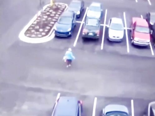 The Shopping Cart Is Out Of Control