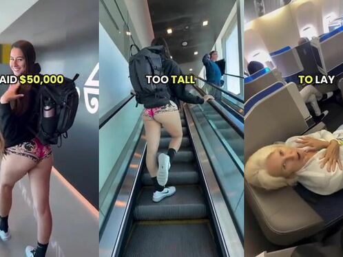 At Least An Embarrassing Ass