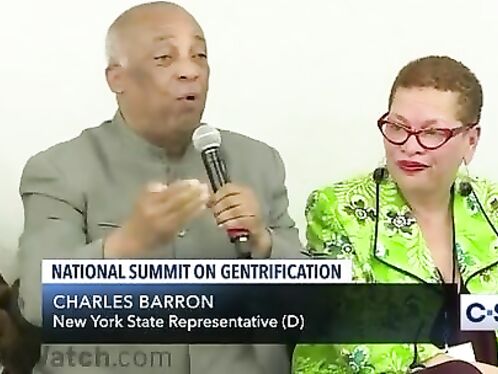 Karen Bass Celebrates The Decline Of The White Population