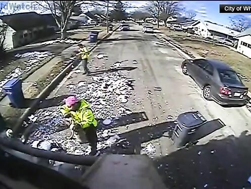 I Have Always Had Great Respect For Garbage Collectors