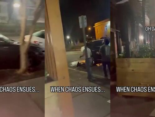 I Don't Know What Happened