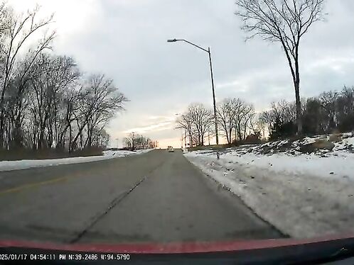 Almost Got Hit By An Idiot Who Ignored A Stop Sign