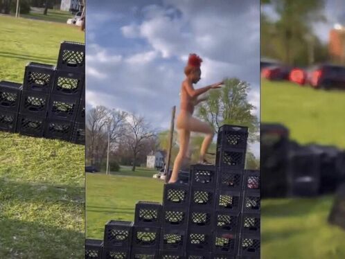 I Played Woody From Toy Story