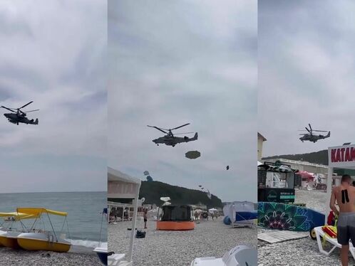 The Pilot Decided To Ruin Everyone's Day.