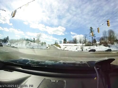 Truck Driver Was Distracted And Ignored Red Lights