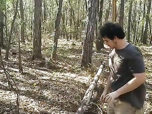 Maybe You Shouldn't Touch Dead Trees.