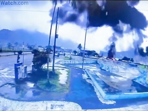 Plane Crash: Five Killed In Brazil Plane Crash