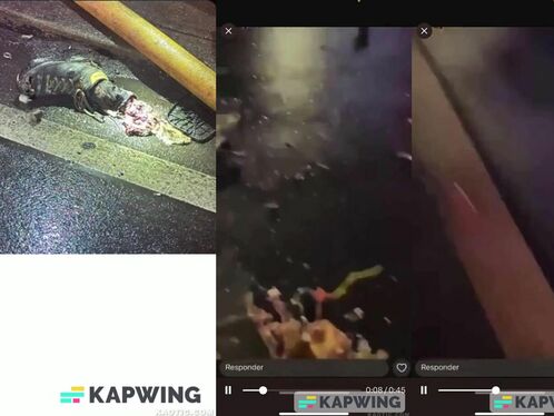 Everything That Survived The Philadelphia Plane Crash