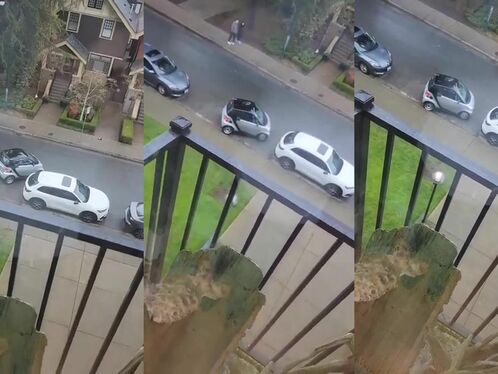 It's Hard For A Mini Car.