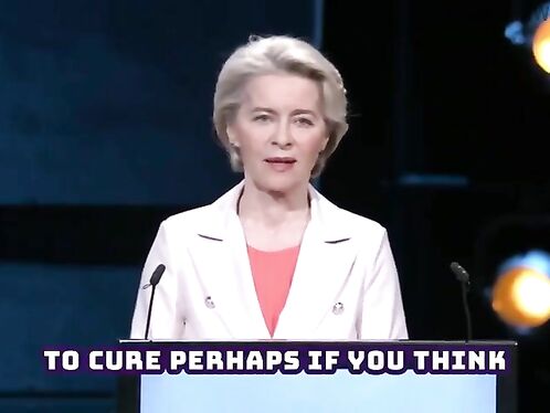 The Evil Witch Who Rules The European Union