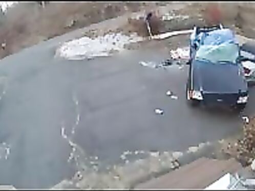 How To Park Your Truck