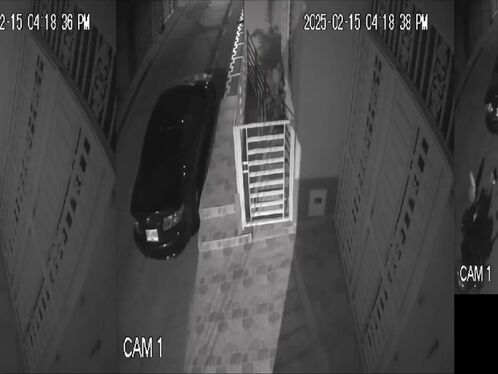 Who Parked The Car There?