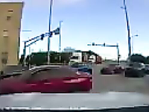 Driving In New Orleans Is Terrible Year-round