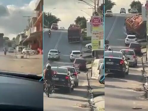 It's Okay, No One Died.