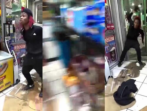 Cool Down The Behavior