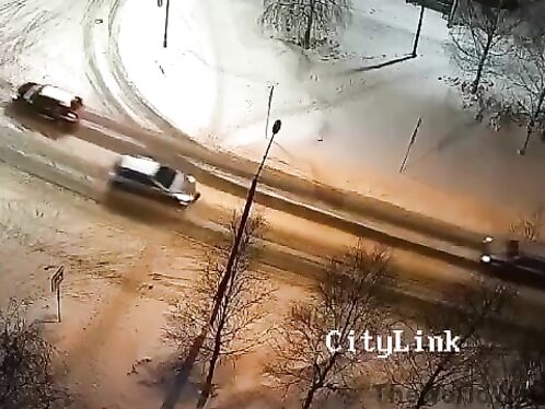 I Despise Snow. This Lady Had A Tragic End.