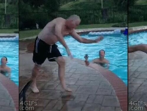 Take This Guy To The Olympics