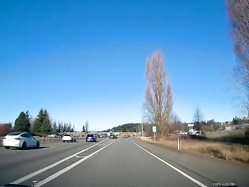 Cut In When Ladies Exit