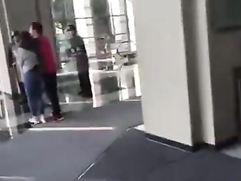 Damn, That Shoulder Throw Was So Clean