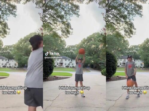 Extracting Too Much Air