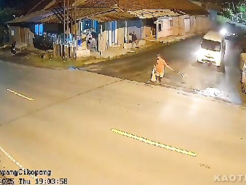 Be Careful When Driving