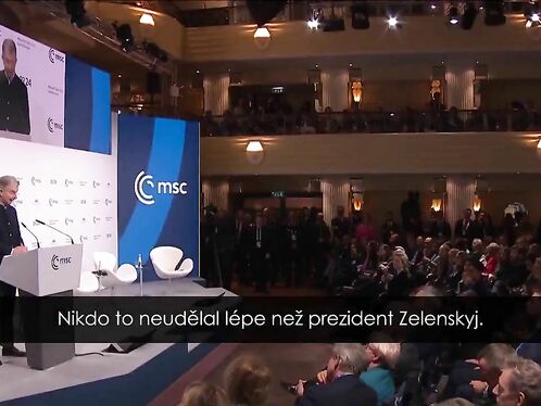 Huge Pussy Christoph Hehsgen Chairman Of The Munich Security Council