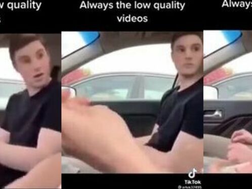 White Boy Robbed While Trying To Buy Marijuana In Neighborhood