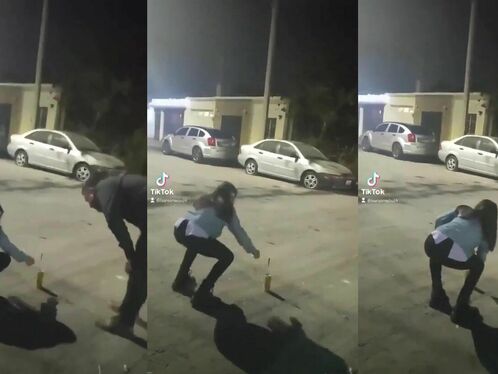 Use Fireworks Responsibly