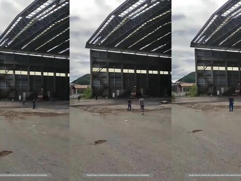 How To Safely Remove A Crane