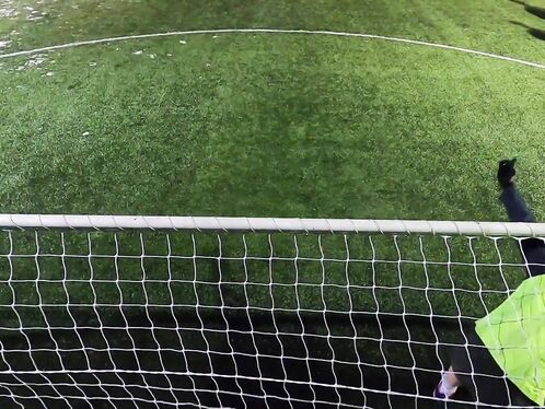 A Strange Mistake Occurred In The Ball Game