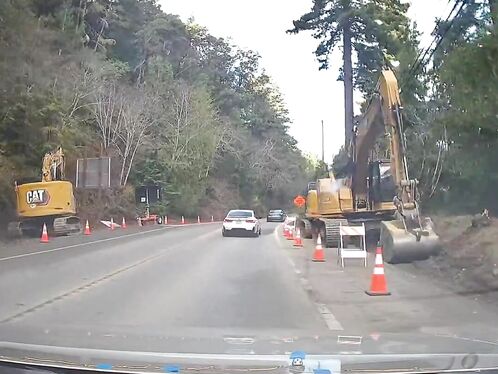 Sadly, BMW Drivers On The Hill Aren't The Worst