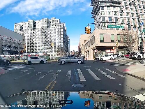 New York City Drivers Are The Absolute Worst