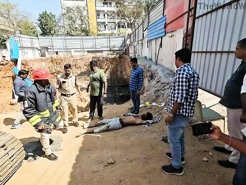 Several Workers Killed In Basement Collapse At Construction Site