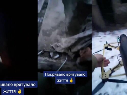 Dismantling A Russian Armed FPV Drone