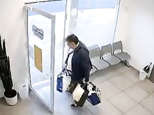 Oops, I Forgot Something In My Bag