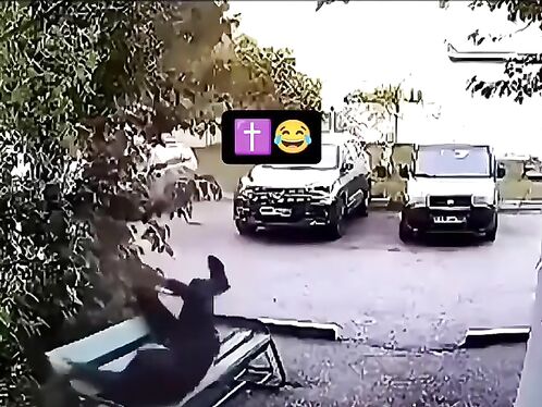 Does It Hurt When You Fall From The Sky?