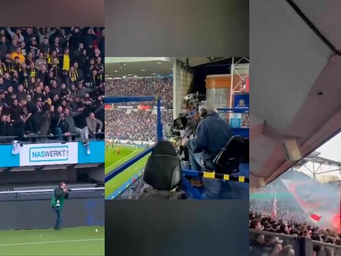 I Don't Go To The Stadium Anymore