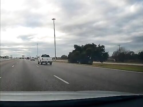 I Ran Out Of Indicator Fluid In The Middle Of The Highway