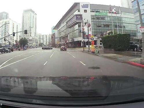 Downtown Los Angeles