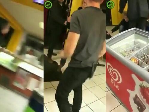 Never Lose Your Cool In A Kebab Shop